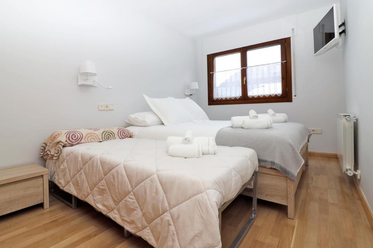 Apartamento Besiberri 维耶拉 外观 照片