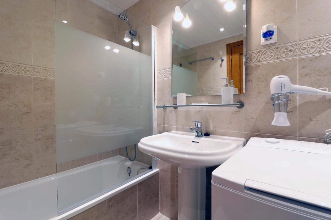 Apartamento Besiberri 维耶拉 外观 照片