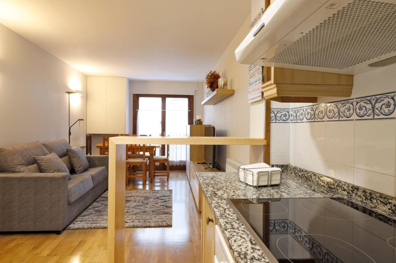 Apartamento Besiberri 维耶拉 外观 照片