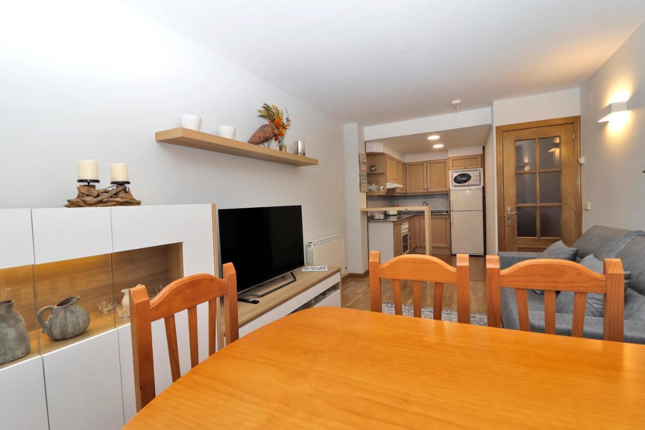 Apartamento Besiberri 维耶拉 外观 照片