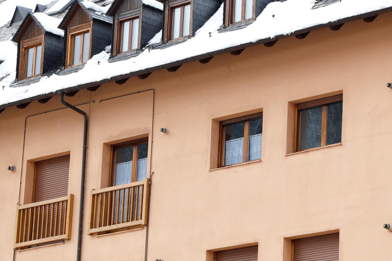Apartamento Besiberri 维耶拉 外观 照片