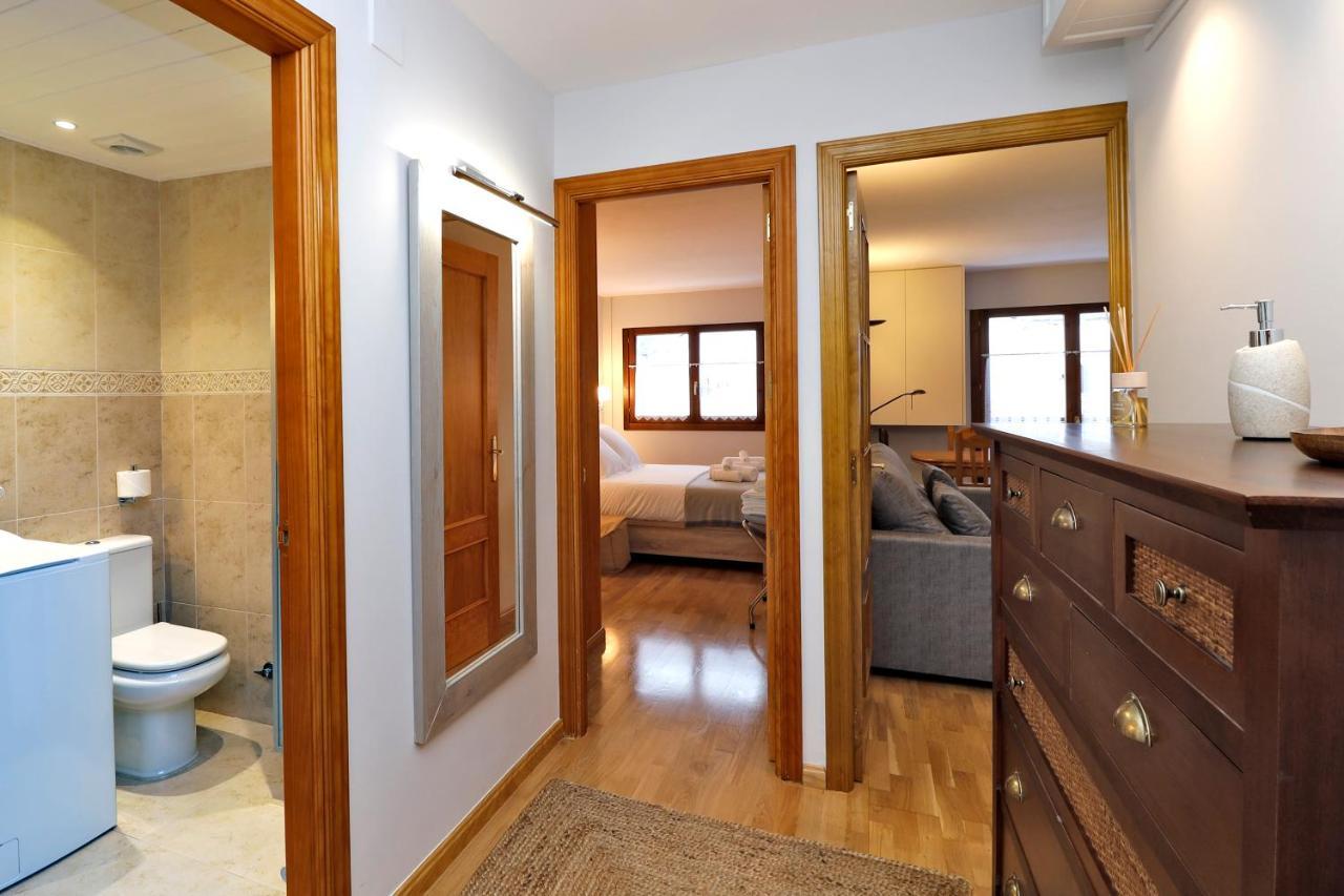 Apartamento Besiberri 维耶拉 外观 照片